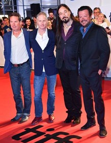 The Tragically Hip