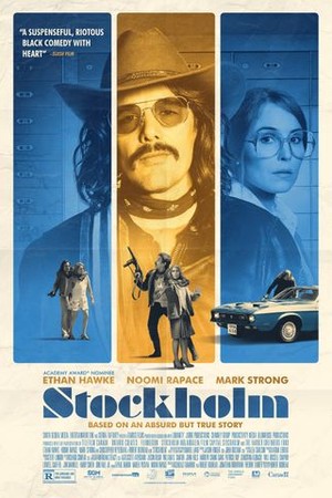 Stockholm poster
