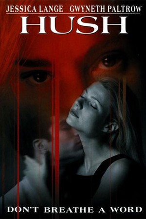 Hush poster