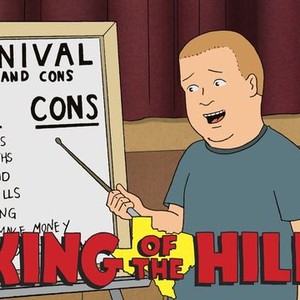 This is not a drill: 'King of the Hill' is streaming on Hulu right now
