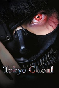 Tokyo Ghoul poster