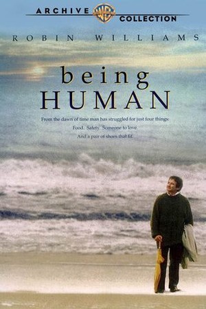 Being Human poster