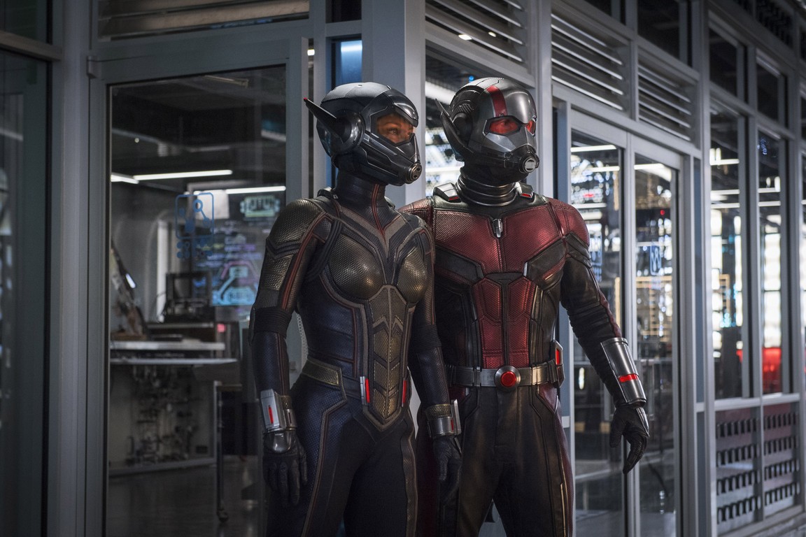 Ant-Man and the Wasp Quantumania Jadi Film Kedua MCU dengan Skor