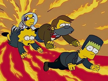 The simpsons season 19 online hot sale