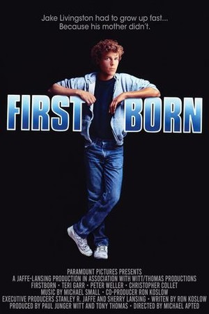 Firstborn poster