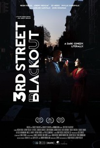 3rd Street Blackout poster
