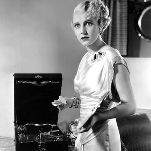 MYSTERY WOMAN, Mona Barrie, 1935. ©Fox Film Corporation, TM & Copyright