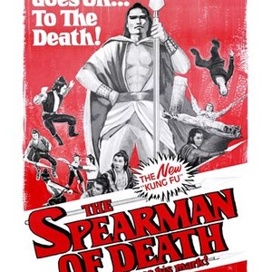 "The Spearman of Death photo 5"