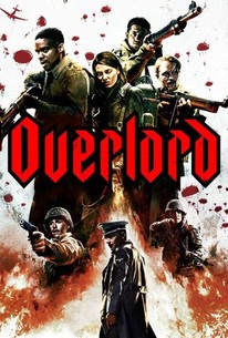 Overlord poster