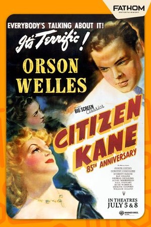 Citizen Kane poster