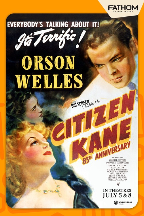 Citizen Kane poster