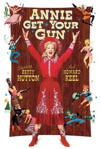 Annie Get Your Gun 1950 Rotten Tomatoes