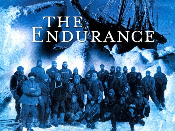 Ernest Shackleton Tv Show 60 Photos - Moonagedaydream.film