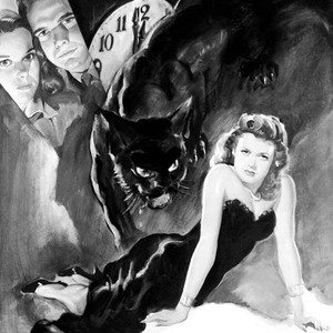 CAT PEOPLE, Jane Randolph, Kent Smith, Simone Simon, 1942