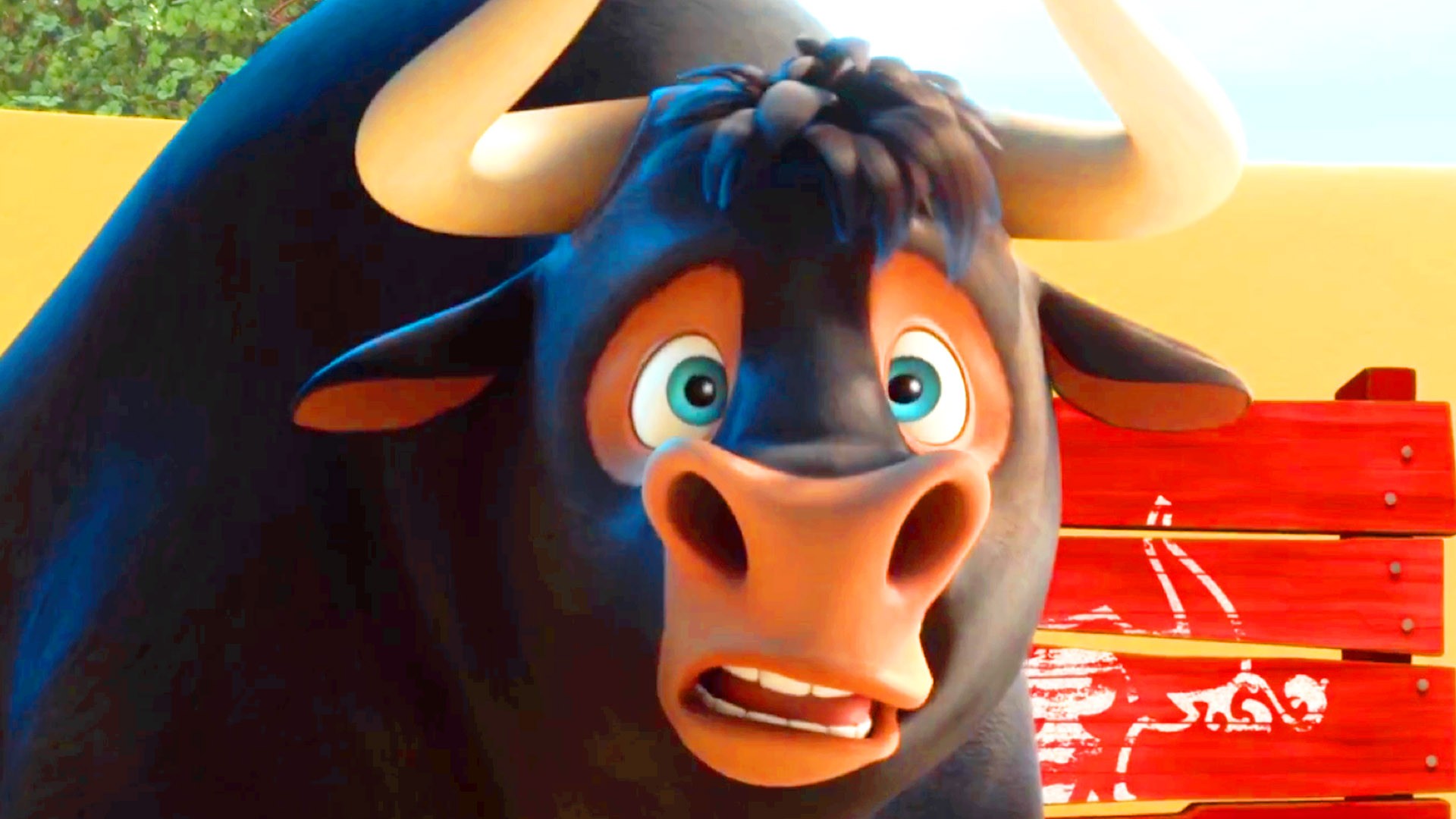 Ferdinand: Trailer 2 - Trailers & Videos - Rotten Tomatoes