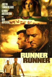 Poster for Runner Runner