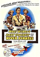 Davy Crockett and the River Pirates poster image