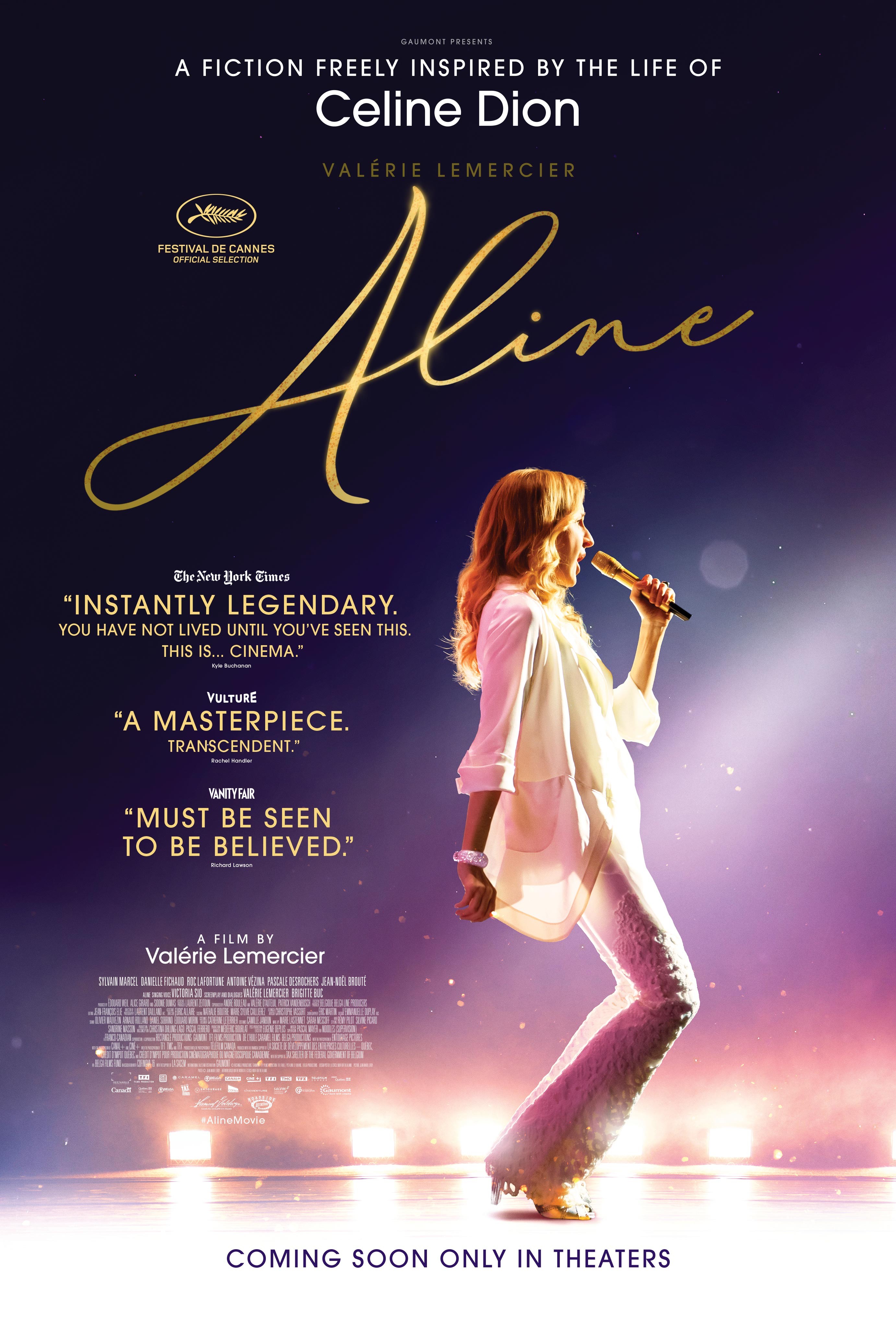 Aline - Trailers & Videos | Rotten Tomatoes