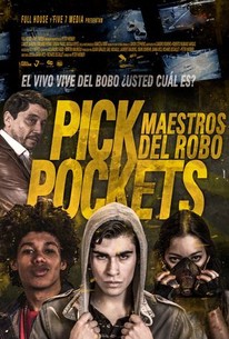 Watch trailer for Pickpockets