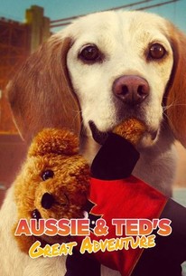 Poster for Aussie & Ted's Great Adventure