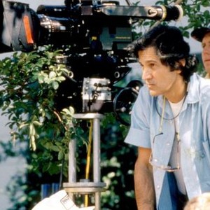 SHE'S OUT OF CONTROL, Director Stan Dragoti, on set, 1989, (c)Columbia Pictures