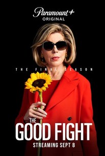 The good fight discount netflix