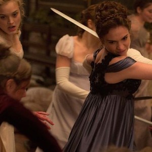 Pride and Prejudice and Zombies (2016) photo 11