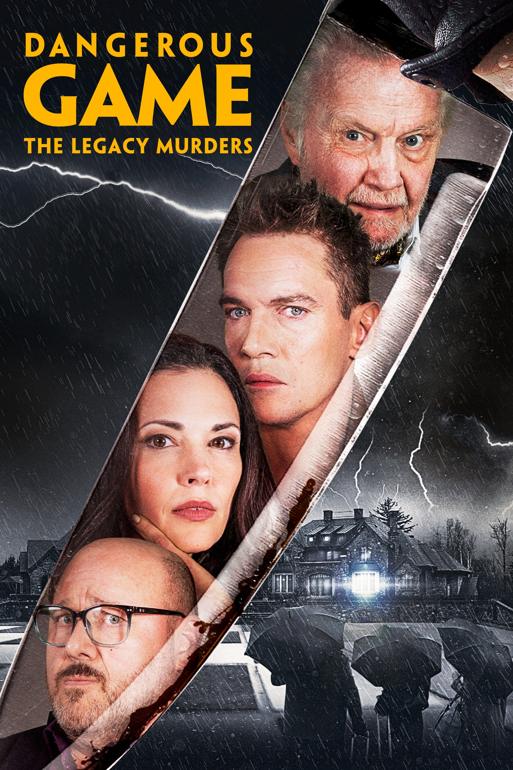 Dangerous Game: The Legacy Murders - Rotten Tomatoes