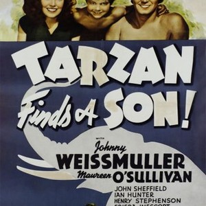 Tarzan Finds a Son! (1939) photo 9