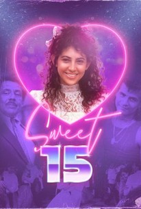 Poster for Sweet 15