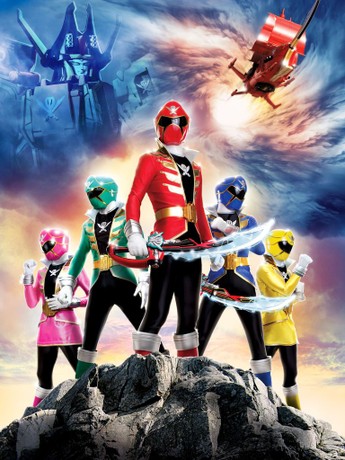 Power rangers megaforce watch online 2025