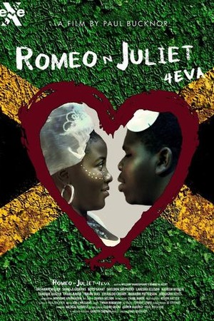 Romeo n Juliet 4EVA poster