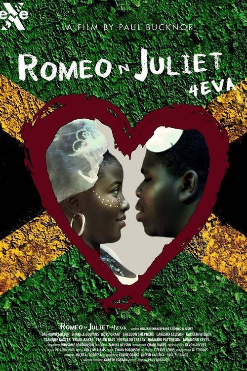 Romeo n Juliet 4EVA poster