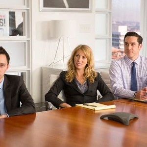Episodes, Daisy Haggard (L), Joseph May (R), 'Episode 309', Season 3, Ep. #9, 03/16/2014, ©SHO