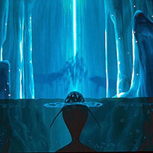 Set to the music of Ottorino Respighi and directed by Hendel Butoy, a pod of whales miraculously take flight when a supernova explodes above their iceberg-laden habitat in "Pines of Rome." photo 8