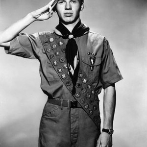 HENRY ALDRICH, BOY SCOUT, Jimmy Lydon, 1944
