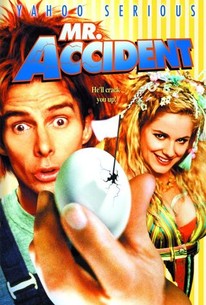 Poster for Mr. Accident