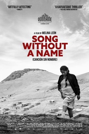 Song Without a Name poster