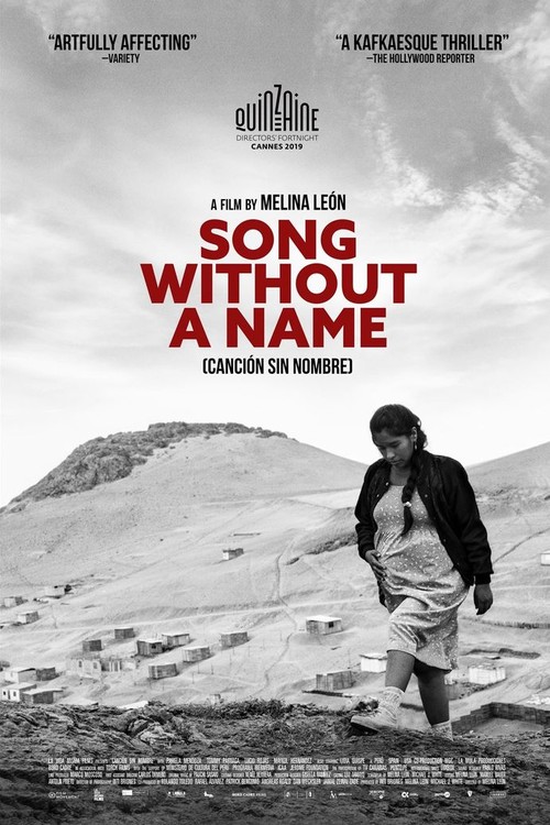 Song Without a Name poster