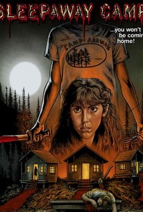 Sleepaway Camp 1983 Rotten Tomatoes