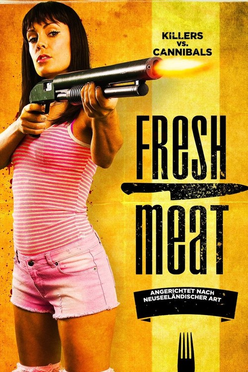 Fresh Meat poster