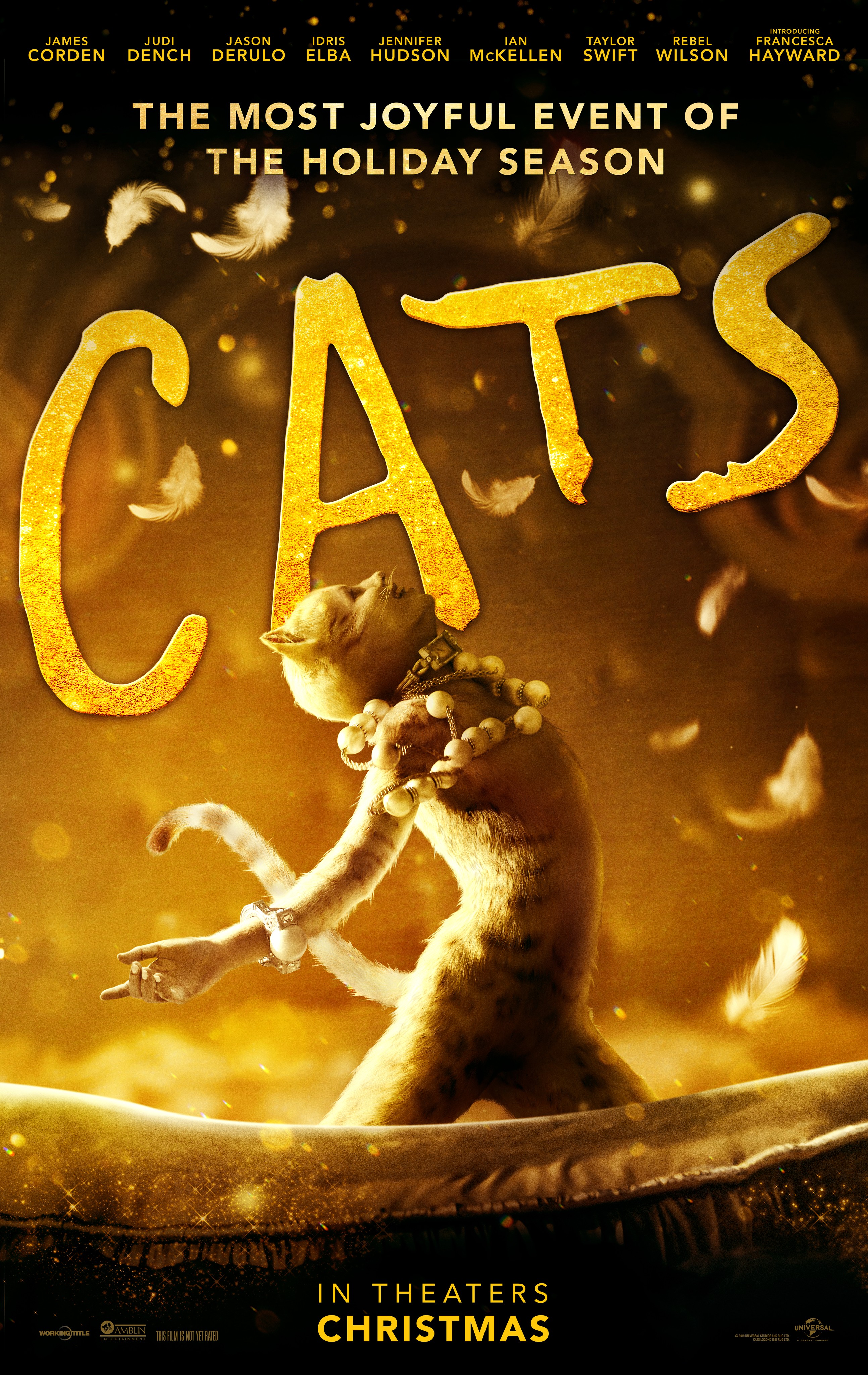 Cats (2019) - Rotten Tomatoes