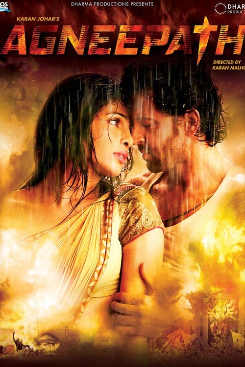 Agneepath poster