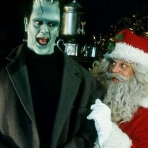 The Munsters' Scary Little Christmas (1996)