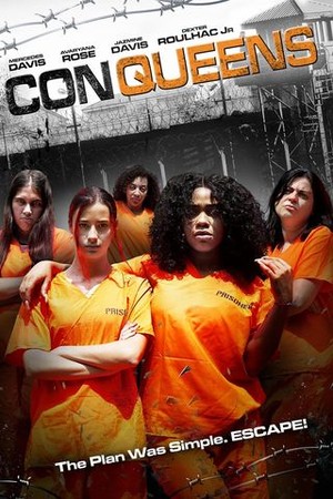 Con Queens poster