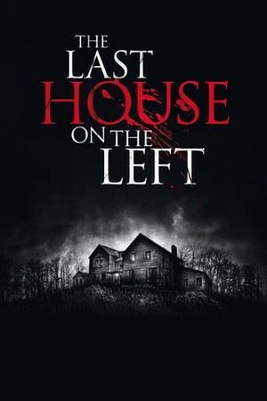 The Last House on the Left poster