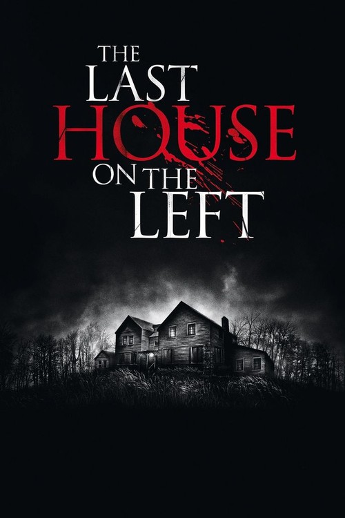 The Last House on the Left poster
