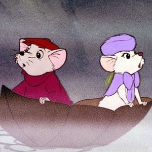 The Rescuers - Rotten Tomatoes