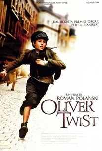 Watch trailer for Oliver Twist