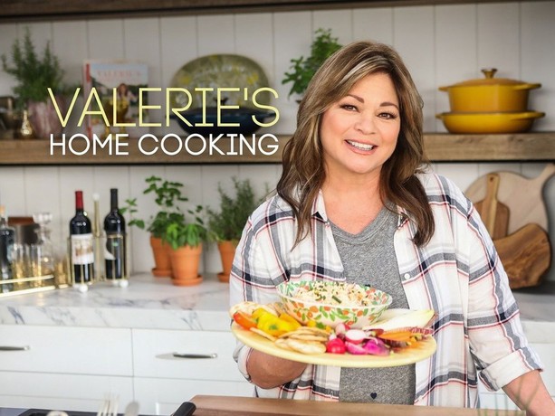 valerie bertinelli green goddess dressing Avocado and Grilled Corn Salad with Green Goddess Dressing